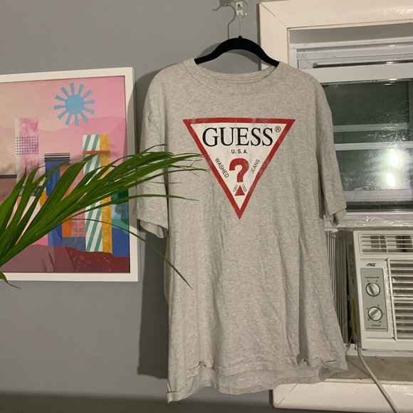 classic guess shirt